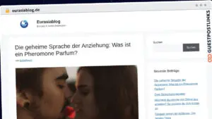 Publish Guest Post on eurasiablog.de