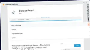Publish Guest Post on europereadr.eu