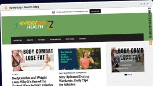 Publish Guest Post on everydayz.health.blog