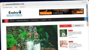 Publish Guest Post on evolvehealthfitness.com