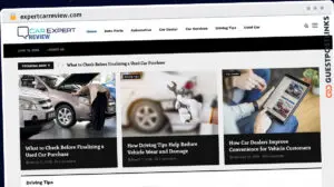 Publish Guest Post on expertcarreview.com