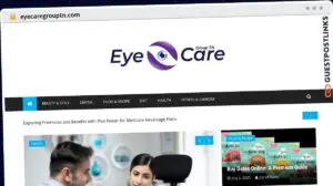Publish Guest Post on eyecaregrouptn.com