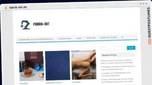 Publish Guest Post on fabrik-net.de