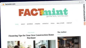 Publish Guest Post on factmint.com