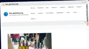 Publish Guest Post on fair-gleichen.org