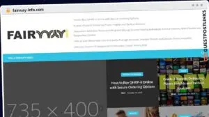 Publish Guest Post on fairway-info.com