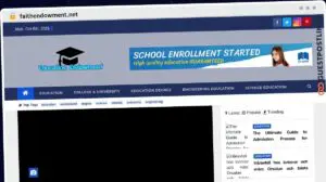 Publish Guest Post on faithendowment.net