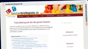 Publish Guest Post on familienbrettspiele.de