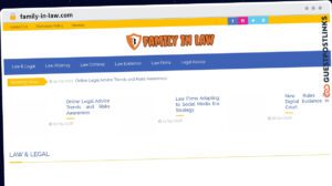 Publish Guest Post on family-in-law.com