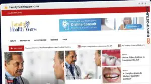 Publish Guest Post on familyhealthware.com