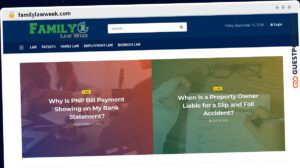 Publish Guest Post on familylawweek.com