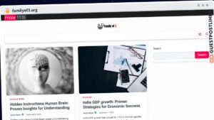 Publish Guest Post on familyof3.org
