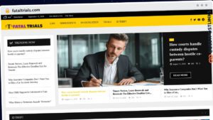 Publish Guest Post on fataltrials.com