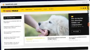 Publish Guest Post on fataltrials.com
