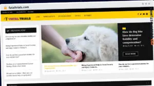 Publish Guest Post on fataltrials.com