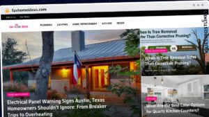 Publish Guest Post on favhomeideas.com