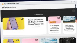 Publish Guest Post on favoritestoolbar.com