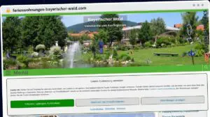 Publish Guest Post on ferienwohnungen-bayerischer-wald.com