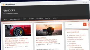 Publish Guest Post on fermodes.de
