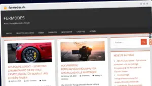 Publish Guest Post on fermodes.de