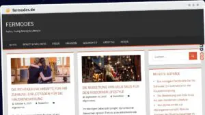 Publish Guest Post on fermodes.de