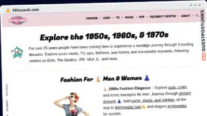 Publish Guest Post on fiftiesweb.com