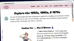 Publish Guest Post on fiftiesweb.com