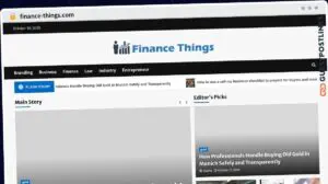 Publish Guest Post on finance-things.com