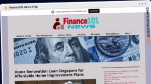 Publish Guest Post on finance101.news.blog