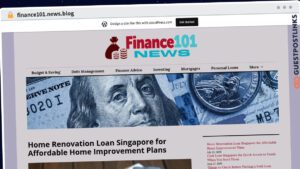 Publish Guest Post on finance101.news.blog