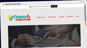 Publish Guest Post on financefx.news.blog