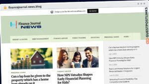 Publish Guest Post on financejournal.news.blog