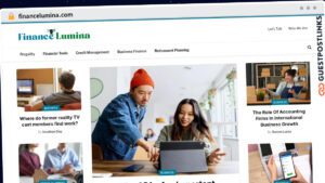 Publish Guest Post on financelumina.com