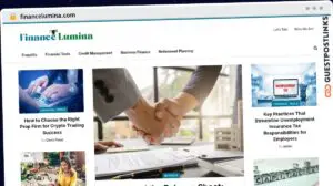 Publish Guest Post on financelumina.com