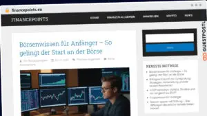 Publish Guest Post on financepoints.eu