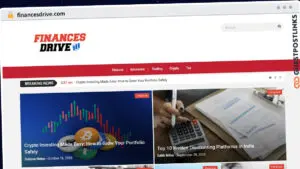 Publish Guest Post on financesdrive.com