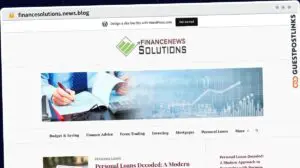 Publish Guest Post on financesolutions.news.blog