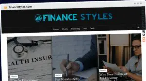 Publish Guest Post on financestyles.com
