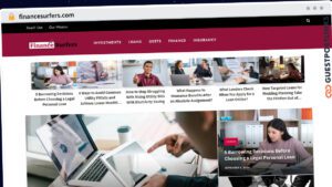 Publish Guest Post on financesurfers.com