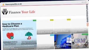 Publish Guest Post on financeyourlife.co.uk