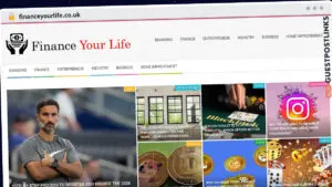 Publish Guest Post on financeyourlife.co.uk