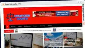 Publish Guest Post on financing-equity.com