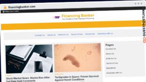Publish Guest Post on financingbanker.com