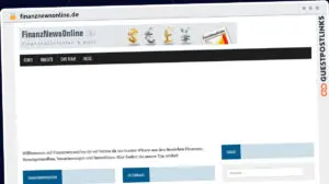 Publish Guest Post on finanznewsonline.de