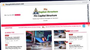 Publish Guest Post on fincapitalstructure.com