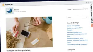 Publish Guest Post on firmos.at