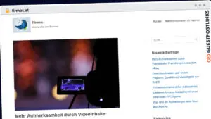 Publish Guest Post on firmos.at
