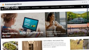 Publish Guest Post on firstclassmagazine.se