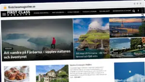 Publish Guest Post on firstclassmagazine.se