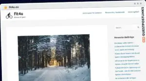 Publish Guest Post on fit4u.eu